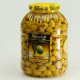 Herdan Biberli Yeşil Zeytin 5lt Pet Kav.(Net 3,5kg) - 3,5 kg