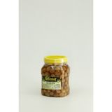 Herdan Çizik Yeşil Zeytin 1 Lt Pet Kavanoz - 1 kg
