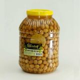 Herdan Jumbo Çizik Yeşil Zeytin 5 Lt Pet Kavanoz (Net 3,5 Kg)