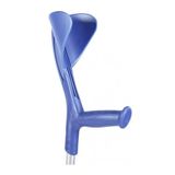 Herdegen 200013 ® Evolution Kanadyen / Kanedyen Koltuk Değneği Ortopedik Yürüme Desteği 1 Adet Mavi