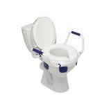 Herdegen Clipper Iv Kulplu Klozet Yükseltici Kapaksız 500420