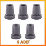 Herdegen Kanedyen Baston İçin Lastik Ucu (5 Adet) 19 - 44 MM