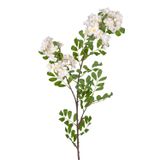 Herdekora Yapay Çiçek Bahar Dalı Beyaz 80 Cm.