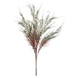 Herdekora Yapay Çiçek Lavanta Demet Yeşil-Beyaz 65 Cm.