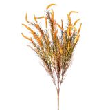 Herdekora Yapay Çiçek Lavanta Demet Yeşil-Kahverengi 65 Cm.