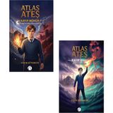 Herdem Kitap Atlas Ateş – Kayıp Mühür & Atlas Ateş - Kayıp Kral - Yok