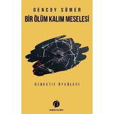 Herdem Kitap Bir Ölüm Kalım Meselesi - Dedektif Öyküleri