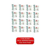 HERDEM Yeşil Papatya Çayı Süzen Poşet 160 gr.
