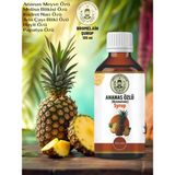 HERDEN Ananas Özlü Bromelain Şurubu - 125 ml