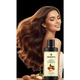 HERDEN Argan Şampuanı 350 ml Tüm Saçlar Için