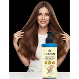 HERDEN At Kuyruğu Badem Sütlü Şampuan 350 ml Zayıf ve Yıpranmış Saçlar Için