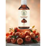 HERDEN Gün Kurusu Kayısı Şurubu 125ML - 125 ml