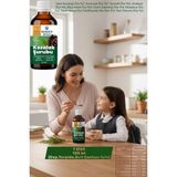 Herden Kozak Yaylası 125 ml Kozalak Şurubu