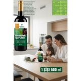 Herden Kozak Yaylası 500 ml Kozalak Şurubu