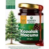 HERDEN Kozak,kozalak Macunu 420 gr Selvi Kozalağı,andız,zencefil,içeren