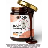 Herden Sultan Macunu Dulavrat Otu,hayıt Tohumu,civanperçemi,glukozamin Tuzu Içeren 420GR Takviye Edici Gıda Macunu - 420 gr