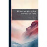 Herders- Veld- En Minne-digten