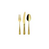 Herdmar Güell Tam Gold 87 Parça Çatal Kaşık Bıçak Takımı