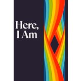Here, I Am: A Guided LGBTQ+ Journal for Self-Discovery, Pride, and Personal Growth