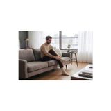 Heren Socks Heren Bambu 4'Lü Erkek Soket Çorap Asortili Premium , Burun Dikişsiz, Yıkamalı