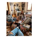 Heren Socks Heren Kedi Detaylı 4'Lü Dikişsiz Kadın Patik