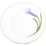 Herend Lale Desenli Porselen Tatlı Tabağı 21 cm - Standart