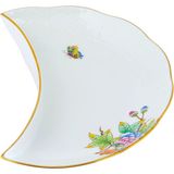 Herend Petite Victoria Desenli Porselen Salata Tabağı 20.5 cm - Standart