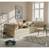 Herev Home Decor Herev K300X100 Köşe Koltuk Takımı - Krem