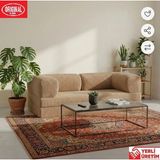 Herev K160 80 Çocuk Genç Odası Koltuk - Kum Beji