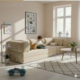 Herev K300X100 Köşekoltuk Takımı - Haki