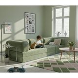 Herev K300X100 Köşekoltuk Takımı - Yeşil