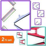 Hereveoyuncak 1 Adet Sap 120 cm + 1 Adet Yersil Çekçek 55 cm + 1 Adet Yersil Çekçek 37 cm - 2li Set Y0P9W3