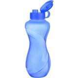 Hereveoyuncak 1500ML Kapasiteli Sporcu Tipi Suluk Pratik Ell Matarası - Pembe
