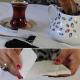 Hereveoyuncak 26 Adet Pratik Kullan At Çay,bitki Çayı,filtre Kahve Demleme Poşeti Süzgecii