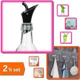 Hereveoyuncak 5li Ultra Güçlü Yapışkanlı Askı + 2li Dipsy Şişe Kapağı - 2li Set ZX456