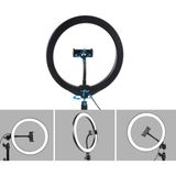 Hereveoyuncak 8inç 20CM Youtube Instagram Tiktok Selfie Stüdyo Video Fotoğraf Ring Light Triipod LED Halka Işık