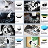 Hereveoyuncak 9 In 1 Temizlikk Robotu