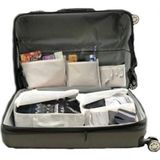 Hereveoyuncak Bavul Içi Düzenleyici Valiz Organizer 6 Lı Set - Çizgiili