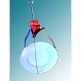 Hereveoyuncak Dekoratif Metal Tabak Servis Sunum Aparatı Estetik Taşıyıccı