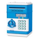 Hereveoyuncak Elektronik Şifreli Kasa Otomatik Atm Kumbaraa