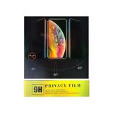 Hereveoyuncak iPhone Xr Hayalet Ekran Koruyucu Kırılmaz Camm