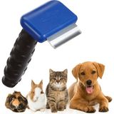 Hereveoyuncak Kedi Köpek Tüy Toplama Tarağı Kaşımaa Aparatı 4 - 5 cm