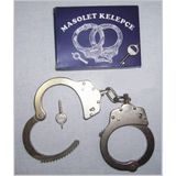 Hereveoyuncak Kelepçe Polis - Asker Kelepçesii Masolet