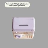 Hereveoyuncak Müzikli Kumbara - Işıklı - Şifreli Atm Tasarımlıı