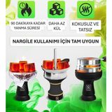 Hereveoyuncak Nargile Kömürü 1 Kgg