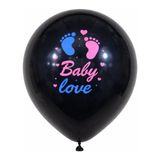 Hereveoyuncak Pembe Konfetili Cinsiyeet Balonu