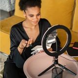 Hereveoyuncak Selfie Işığı Ring Liight