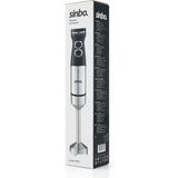 Hereveoyuncak Sinbo Çubuk El Blender Seti - Çelik Uçlu - Güçlüü Performans