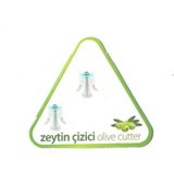 Hereveoyuncak Zeytin Çizme Aparatı - Kesme Makinesi - Parmaklık Hediyelii