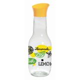 Herevin 1 lt Lemonade Desenli Karaf Su Şişesi